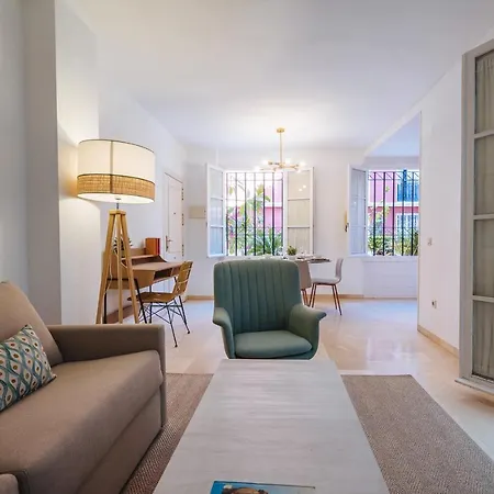 Lirio - Private Parking Included Apartamento Sevilha