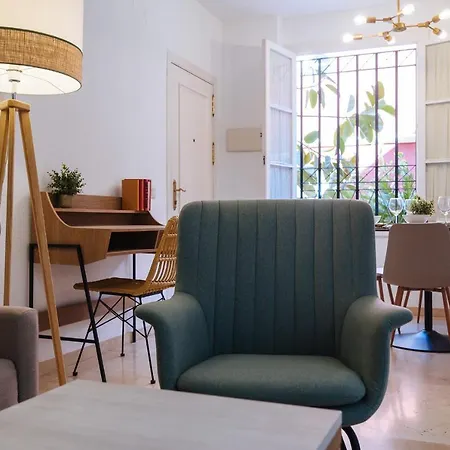 Apartamento Lirio - Private Parking Included Sevilha