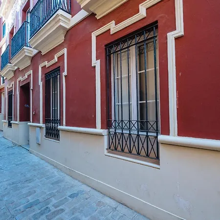 Lirio - Private Parking Included * Sevilha