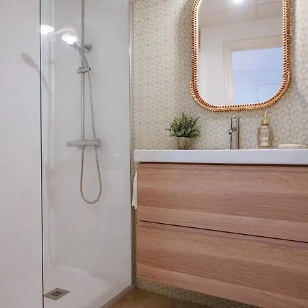 Apartamento Lirio - Private Parking Included Sevilha